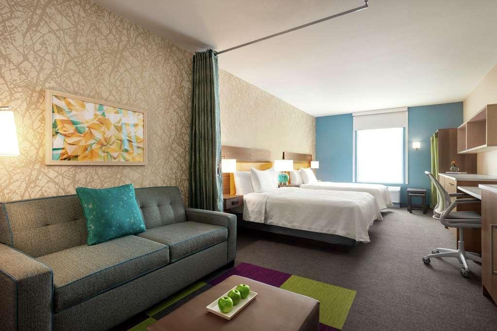Home2 Suites By Hilton Fort Worth Cultural District Quarto foto