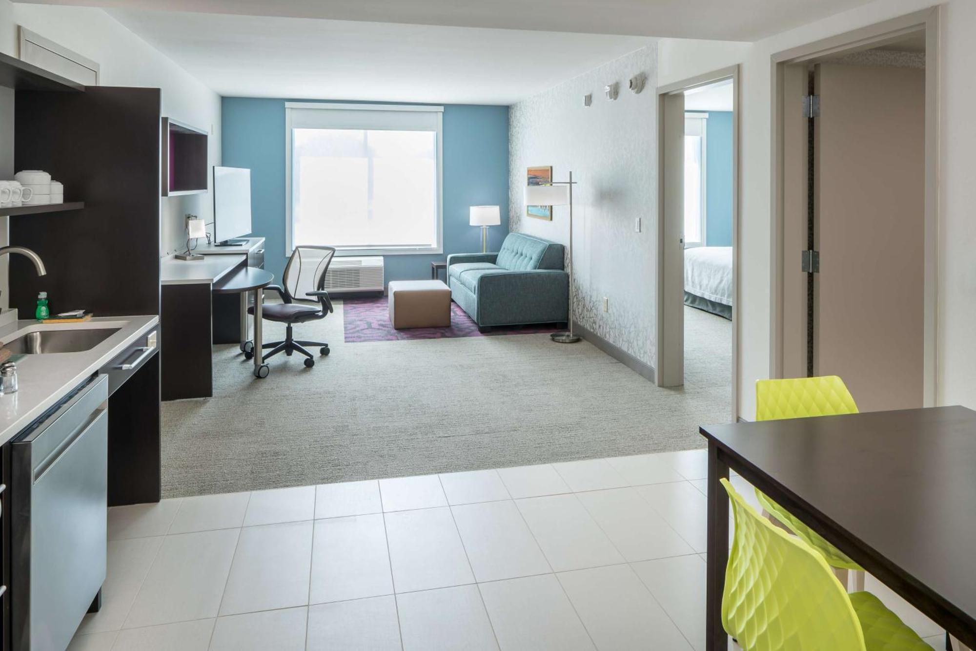 Home2 Suites By Hilton Fort Worth Cultural District Exterior foto